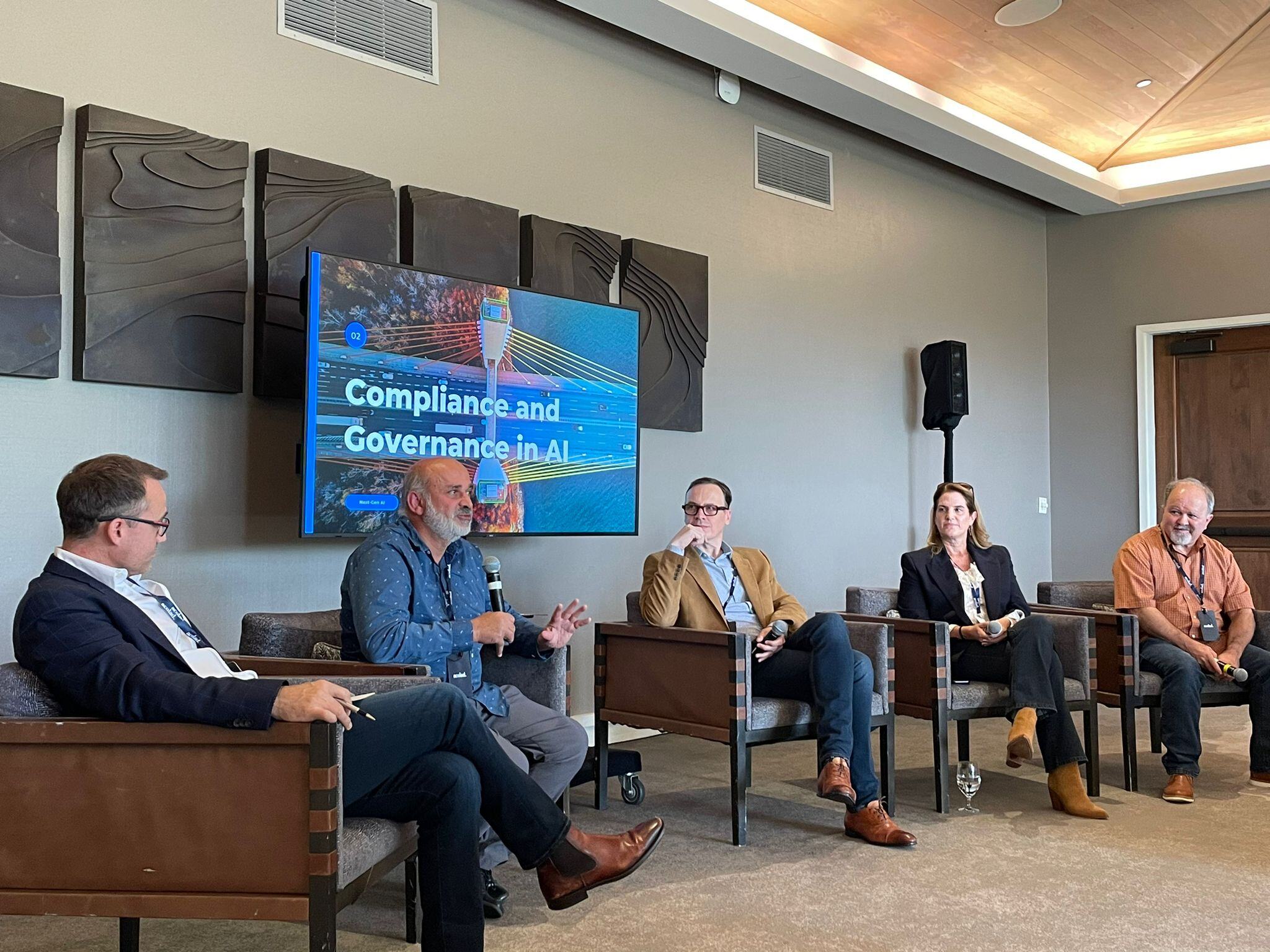 Tech Talks Monterey 1